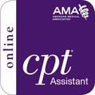 AMA CPT Assistant logo
