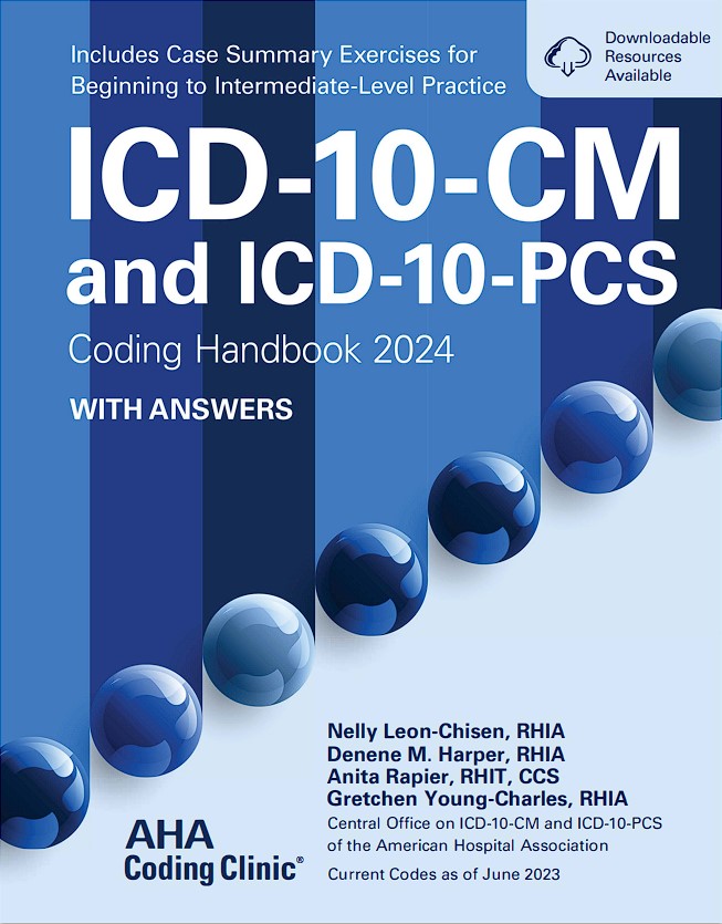 ICD10CM and ICD10PCS Coding Handbook FindACode Library